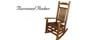 Free Heirloom Quality Rocking Chair with Casket Purchase