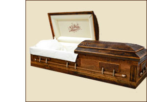 Olde Order Amish Caskets offers 100% Reclaimed barn wood caskets made of authentic, reclaimed barn wood
