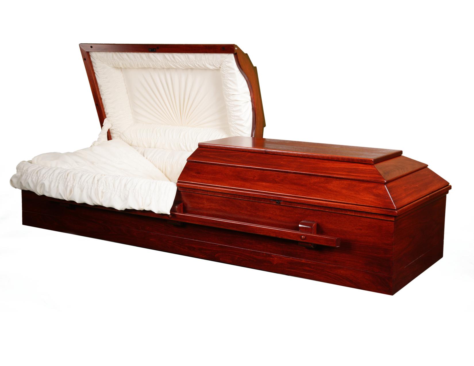 Serenity Cremation Casket