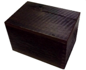 Amish Handmade Wooden Urns